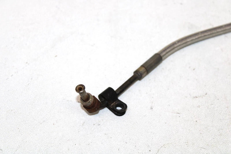 2004 Polaris Sportsman 600 Oem Rear Master To Caliper Brake Line 1910766 AP125