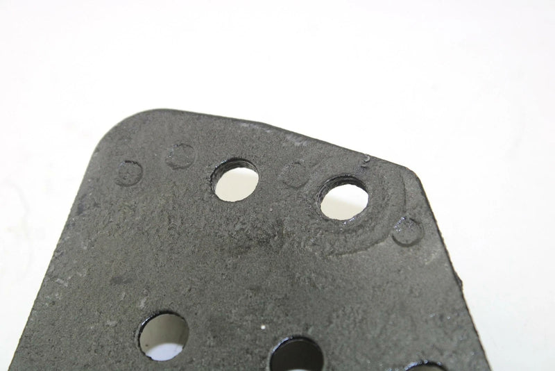 91 Arctic Cat EXT Special OEM Rear Skid Bracket Set 0706-201 SA87