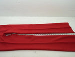 New Vintage Red Dickson Jenkins Polyester Pants #5501 3A-29