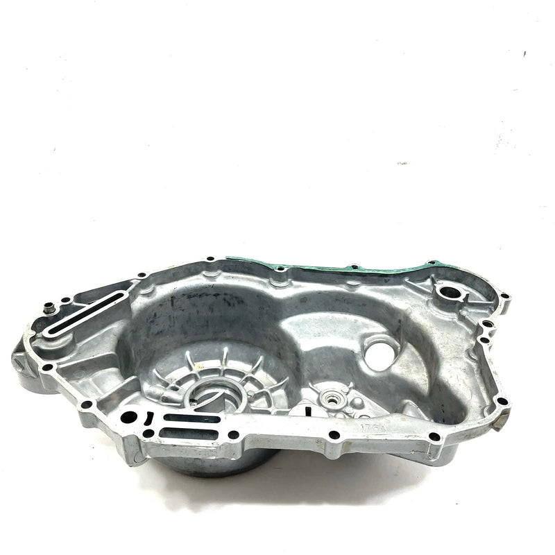 93-99 Kawasaki Bayou 400 KLF400B 4x4 OEM Clutch Side Cover 14032-5021 AK32