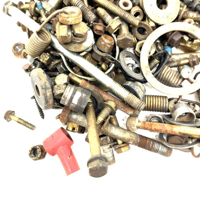 2001 Polaris Xplorer 400 OEM Nut Bolt Spacer Hardware Kit AP228