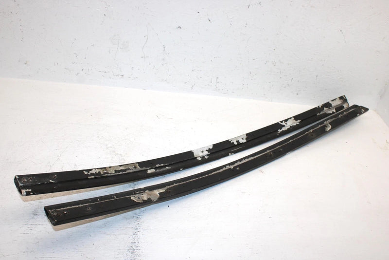 1999 Polaris 500 Xc Oem Extrusion Bumper Pair 5242580-067 SP28