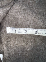 New Vintage Brown Circle S Polyester Pants #CP4776 XX-89