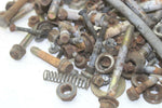 92 Polaris 650 RXL OEM Bolts Nuts Washers Springs Spacers Hardware Kit SP120