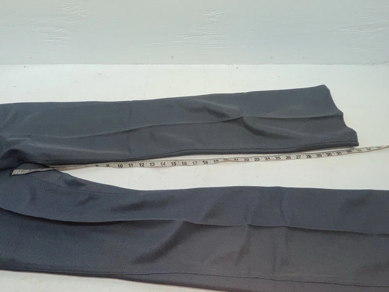 New Vintage Blue Miller Polyester Pants #2624 VV-60