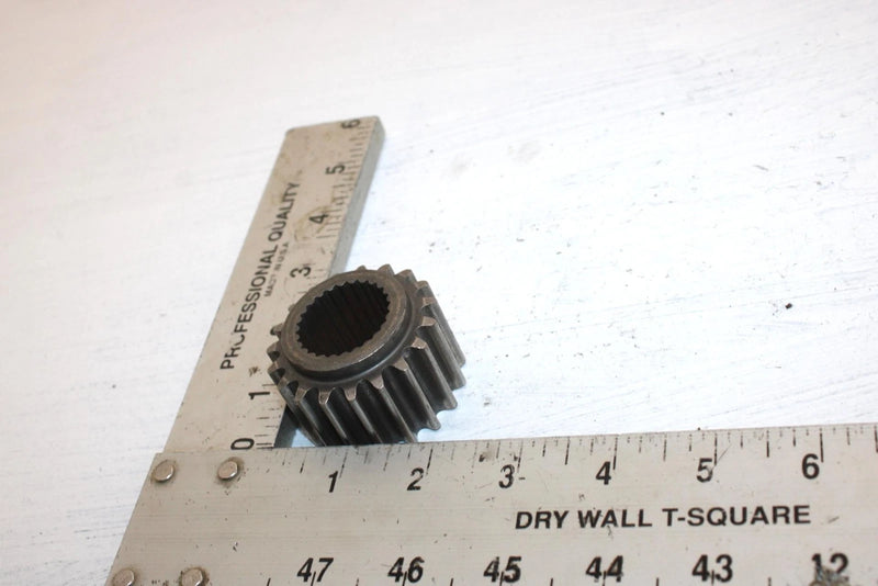 2011 Polaris Sportsman 800 Efi Oem 19T Transmission Sprocket 3234441 AP179