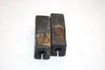 01 Arctic Cat 400 4x4 Oem Brake Hose Mount Pair 0402-073 AA0