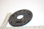 83 Suzuki Alt125 3x9 Model D  Oem Left Sprocket Dampner Plate 64512-24300 AS12
