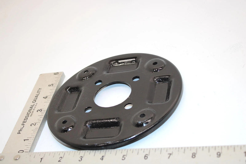83 Suzuki Alt125 3x9 Model D  Oem Left Sprocket Dampner Plate 64512-24300 AS12