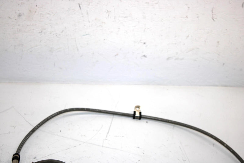 14 Can-am Outlander Max 400 Efi Oem Front Brake Hose 705600925 AB6