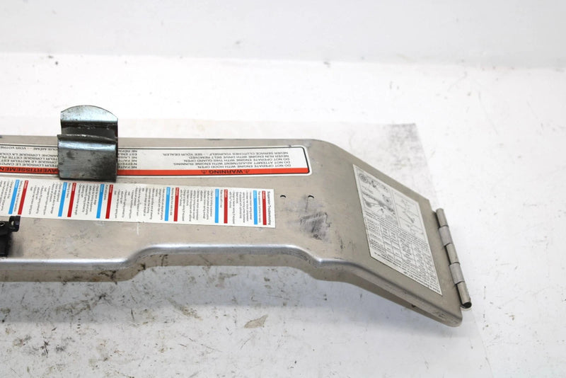 1997 Polaris Xcf Oem Clutch Belt Cover 1012510 SP165