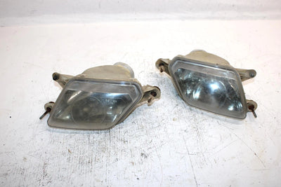 03 Bombardier Rally 175 Oem Headlight Set A33100179001 A33200179001 AB7