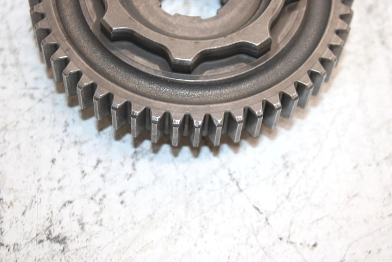 2003 Can-am Rally 200 Oem 51T Transmission Shift Gear 711635250 420635250 AB11
