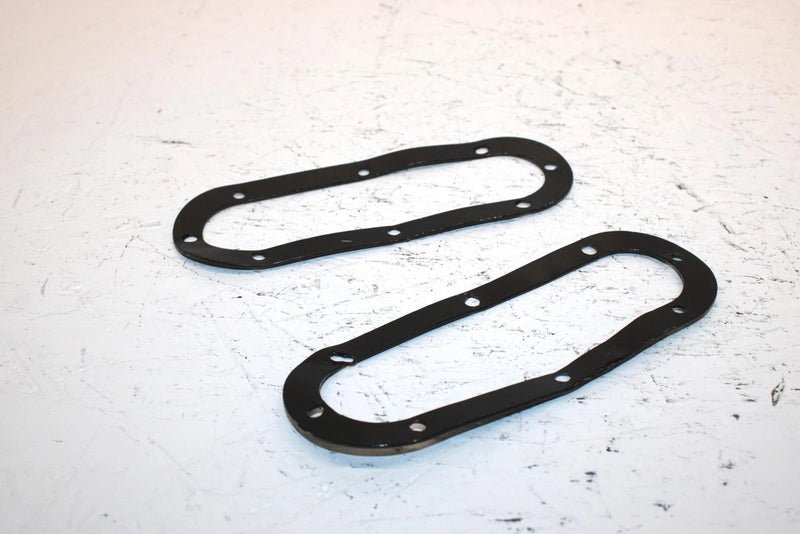90 Arctic Cat Tigre Ext Mountain Cat Oem Tierod Boot Plate Pair 0605-092 SA49