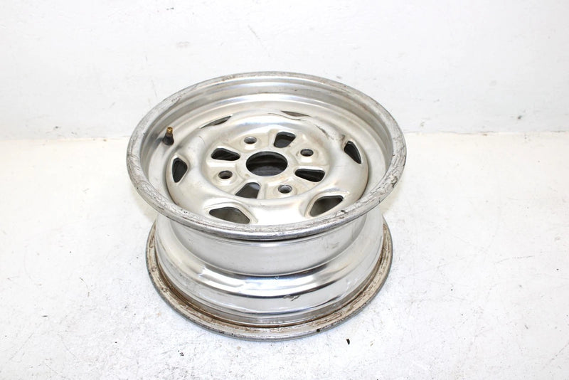 2006 Honda Trx 400Fourtrax Rancher Oem Front Wheel Rim 12X6 44650-HN7-000ZA AH55