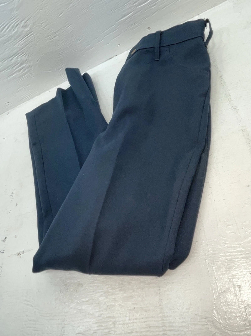 New Vintage Blue Dickson Jenkins Polyester Pants VV-34