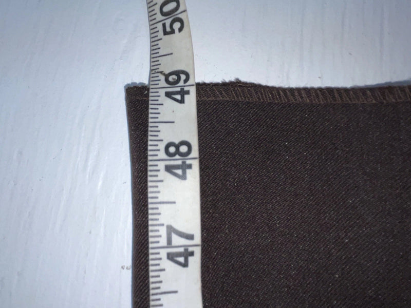 New Vintage Brown Mesquite Polyester Pants #5506 OO-41