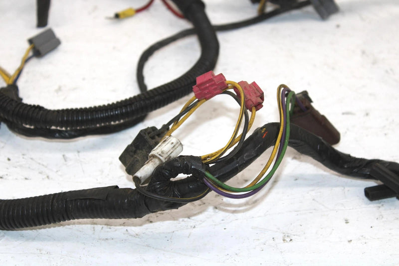 1996 Ski-doo Formula Iii 600 Oem Main Wiring Harness SS111