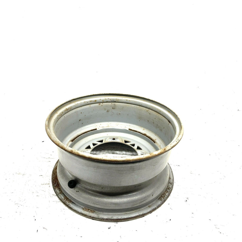 2008 Polaris Sportsman 500 4x4 HO OEM 12x6 Front Wheel Rim 1523448-067 AP191