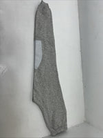 New Women’s Grey Millers Knee Patch Schooling Sweatpants. XL D-46