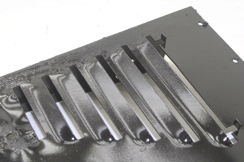 96 Arctic Cat Jag Liquid OEM Left Louver 0616-837 SA86