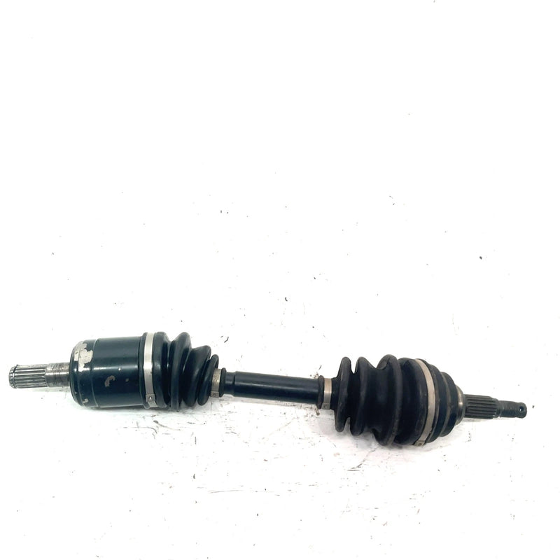 04 Honda Foreman Rubicon 500 4x4 OEM Front Left Axle (Short) 42350-HN2-003 AH86