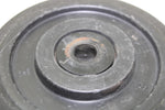 Arctic Cat OEM Black Idler Wheel 5.650 (w/ Bearing+Inserts) 0604-459 Q2261