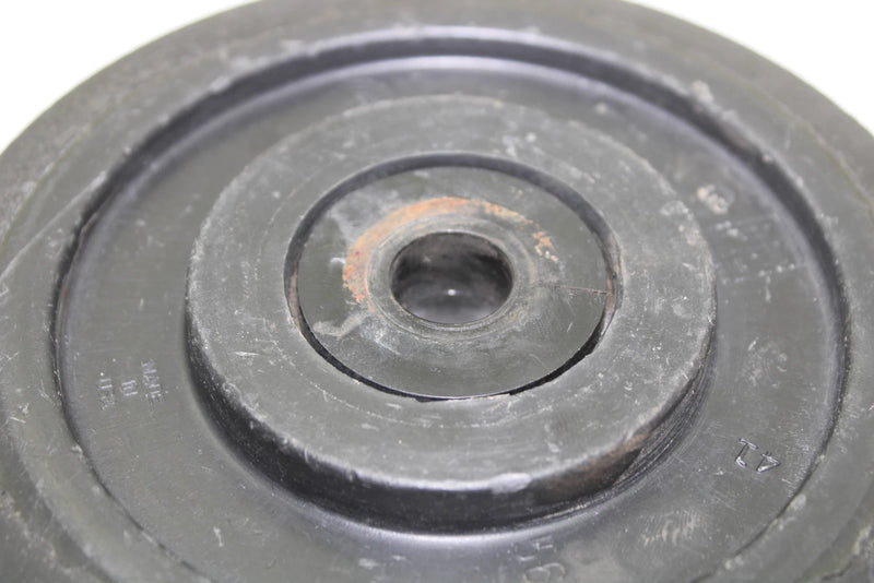 Arctic Cat OEM Black Idler Wheel 5.650 (w/ Bearing+Inserts) 0604-459 Q2261