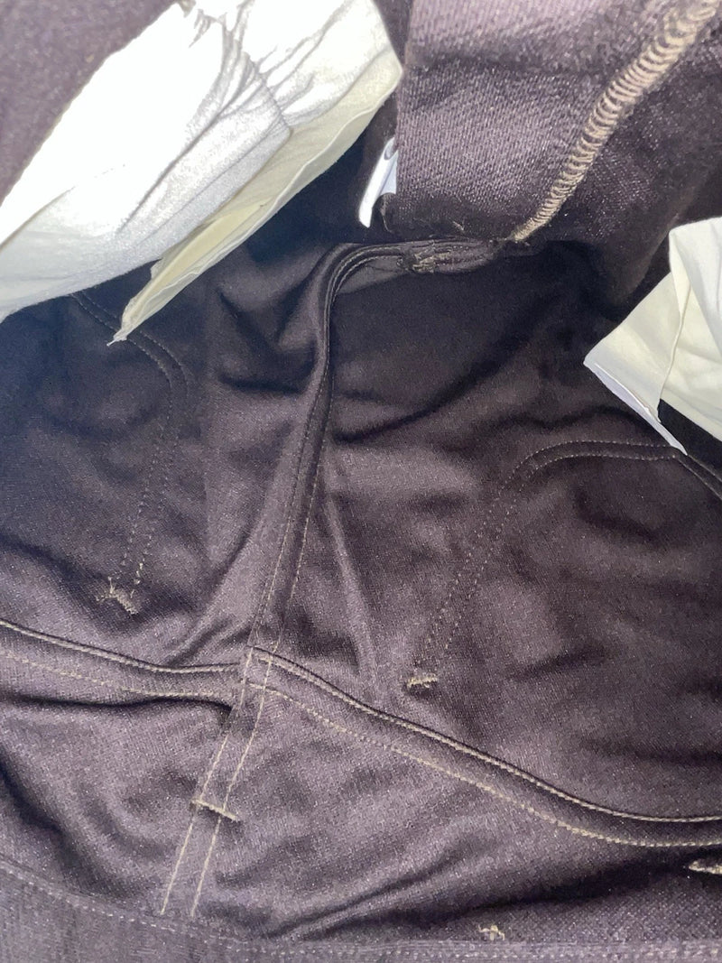 New Vintage Brown Lee Polyester Pants #2004021 OO-60