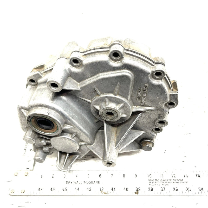 1999 Polaris Scrambler 500 OEM Transmission Case Set 3234036 AP211