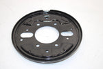 88 Yamaha  Big Bear Yfm350fwu 4x4Oem Front Left Brake Plate 2HR-27208-10-00 AY20