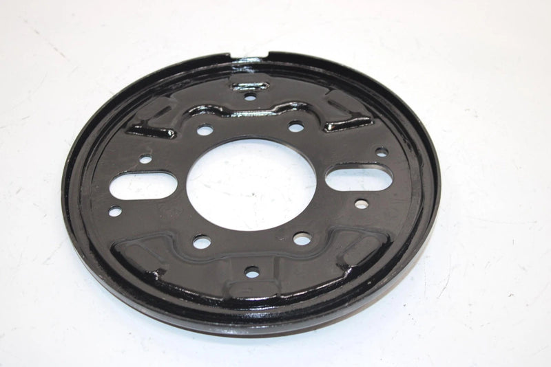 88 Yamaha  Big Bear Yfm350fwu 4x4Oem Front Left Brake Plate 2HR-27208-10-00 AY20