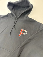 Fluff Pen Powersports Sweatshirt Hoodie ATV UTV Snowmobile Jet Ski Black Unisex