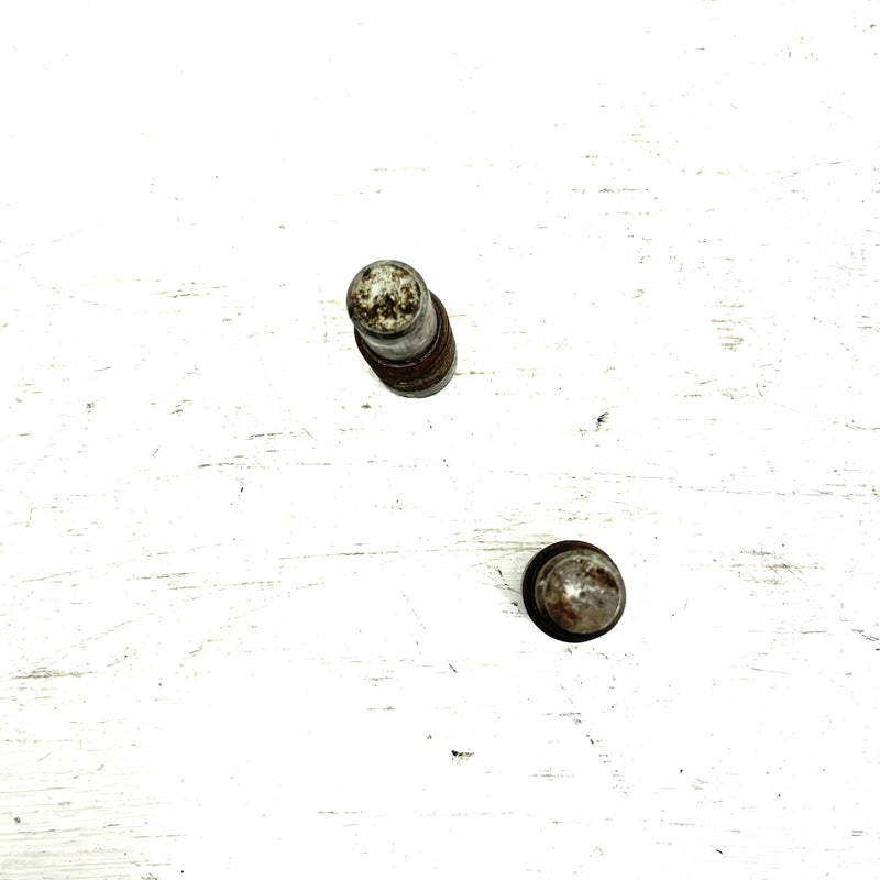93-99 Yamaha Kodiak 400 4x4 OEM Swingarm Pivot Bolt Pair 4WV-22141-00-00 AY71