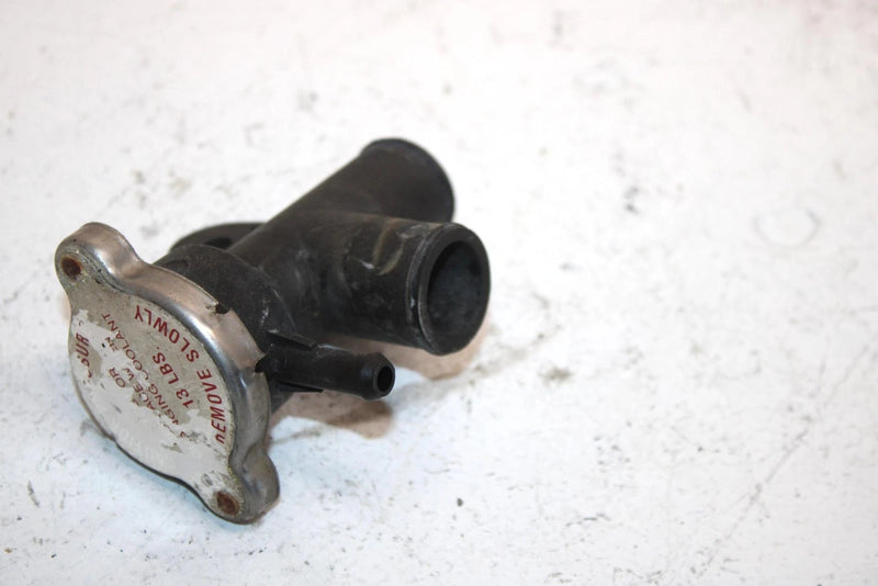 94 Arctic Cat Ext 580 Efi Oem Coolant Filler W/Silver Label Cap 2606-859 SA27
