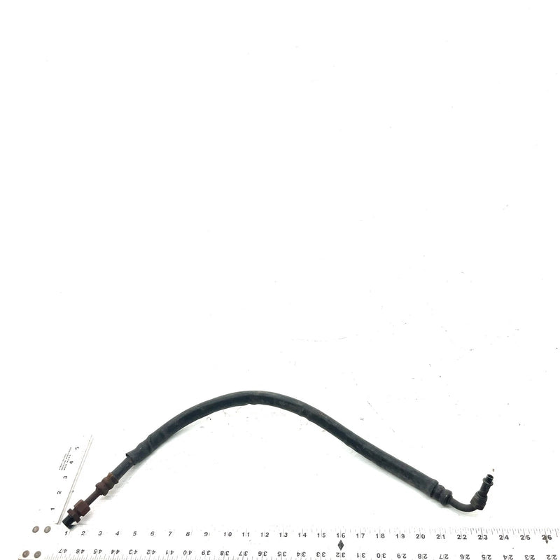 2004 Yamaha Bruin 350 YFM350FA 4x4 OEM Left Oil Cooler Line 5UH-E3464-01-00 AY63