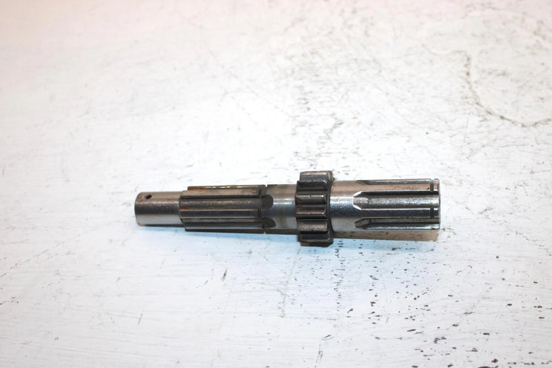 1982 Honda Atc110 Oem Main Transmission Shaft 23211-459-000 AH65