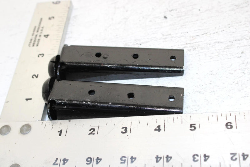 1994 Polaris Classic Touring Oem Bumper Side Support Pair 5240294-067 SP55