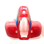 1997 Polaris Xplorer 500 OEM Fender 2632299-136 AP230