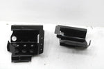 1985 Yamaha Enticer 340 Oem Foot Rest Set 8Y2-21910-01-00 SY132