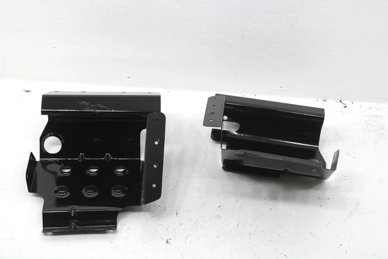 1985 Yamaha Enticer 340 Oem Foot Rest Set 8Y2-21910-01-00 SY132