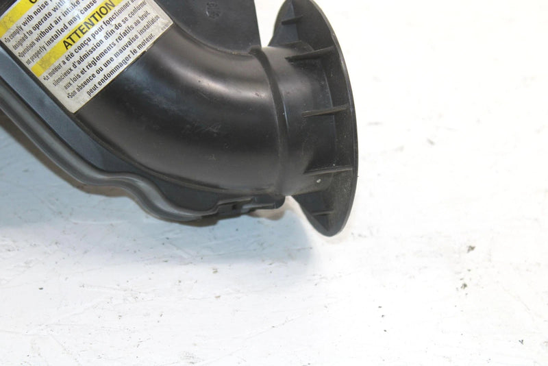 2007 Ski-doo Mxz 800 Oem Airbox Air Chamber 508000388 SS87