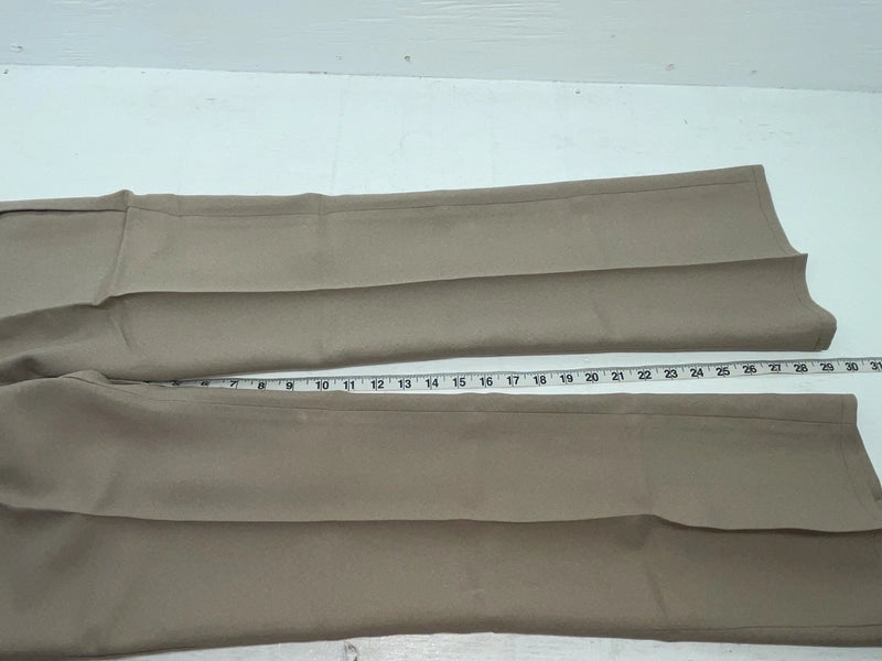 New Vintage Beige Lee Polyester Pants #2032624 3A-116