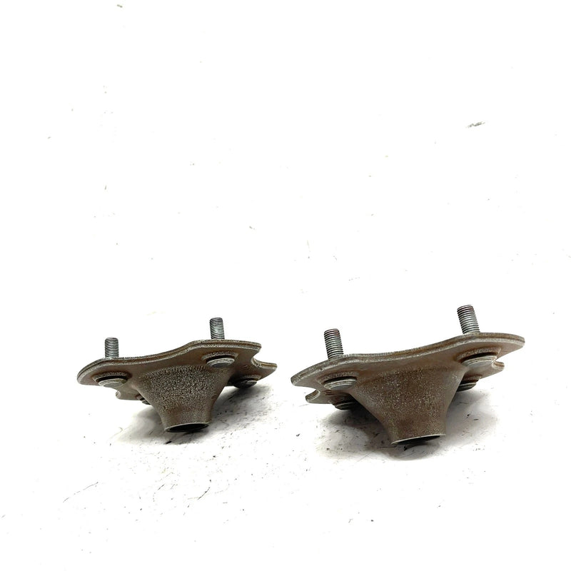07-13 Honda Rancher 420 OEM Rear Wheel Hub Pair 42410-HF1-A00 AH21