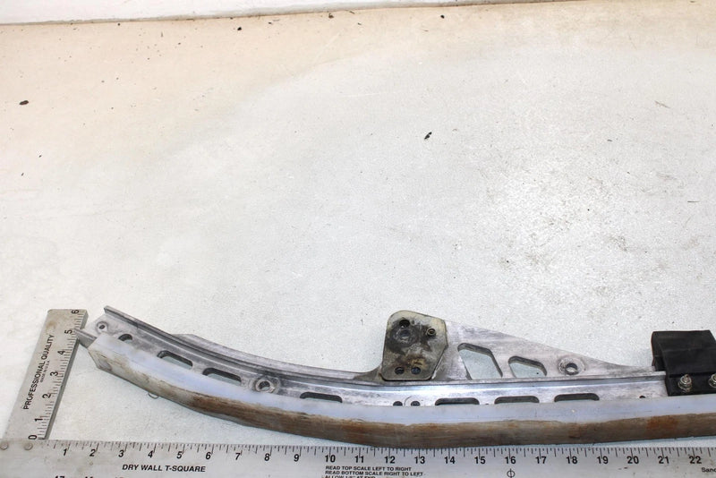 06 Polaris Fusion 900 Oem Right Rear Suspension Skid Rail 128 1541995 SP199