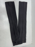 New Boys Grey Wrangler Cowboy Cut Pro Rodeo Denim Jeans. 11/25 1/2 C-6