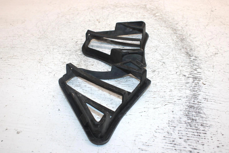 2000 Ski-doo Mxz 600 Oem Intake Grille Set 517302024 517302025 SS15