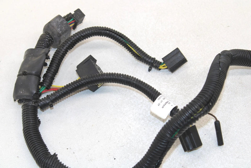 08 Polaris Iq Fst Touring  Oem Headlight Wiring Harness 2410927 SP175