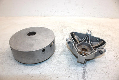 1998 Ski-doo Mach 1 700 Oem Primary Drive Clutch 417221600 SS3