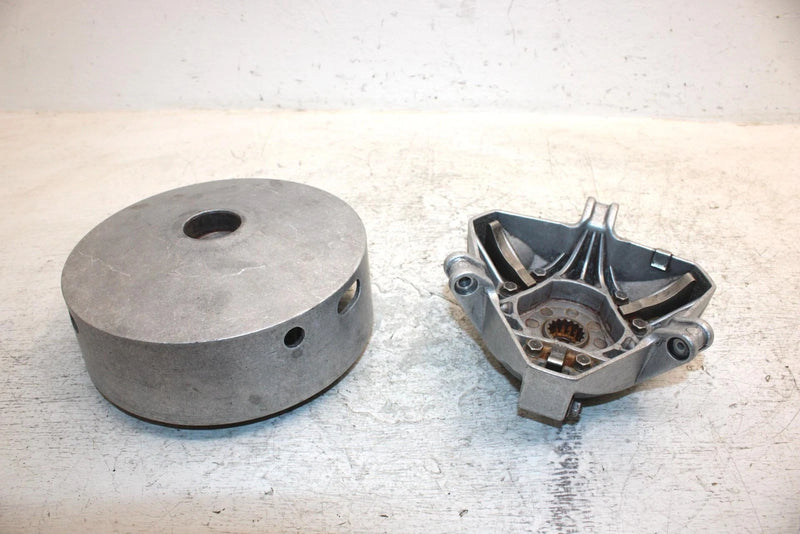 1998 Ski-doo Mach 1 700 Oem Primary Drive Clutch 417221600 SS3